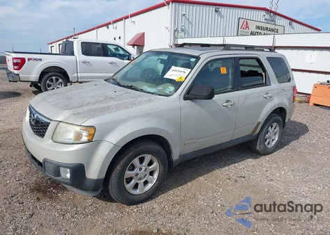 2008 Mazda Tribute S Grand Touring from USA, damaged, VIN 4F2CZ06178KM25685